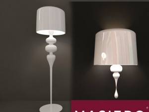 masiero lights 3D 모델