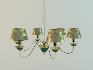 baga 598 Modèle 3D