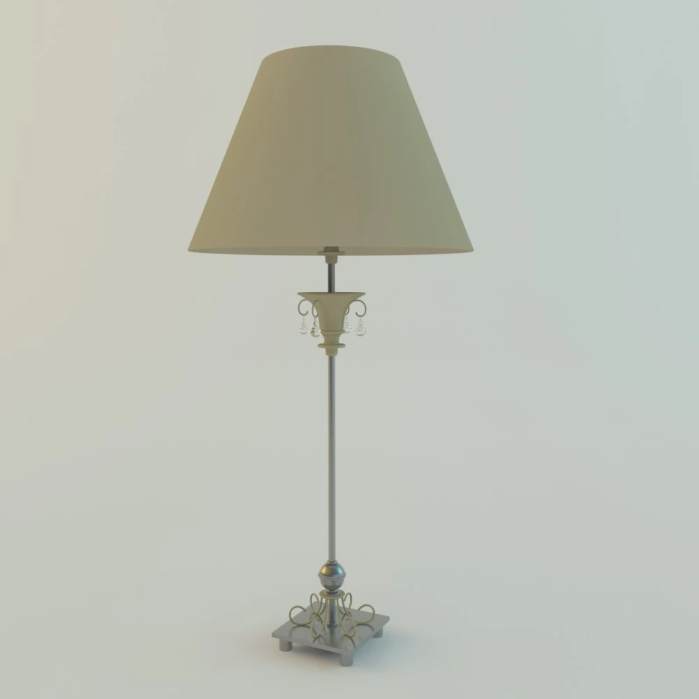 baga art 691 3D Model .c4d .max .obj .3ds .fbx .stl .blend