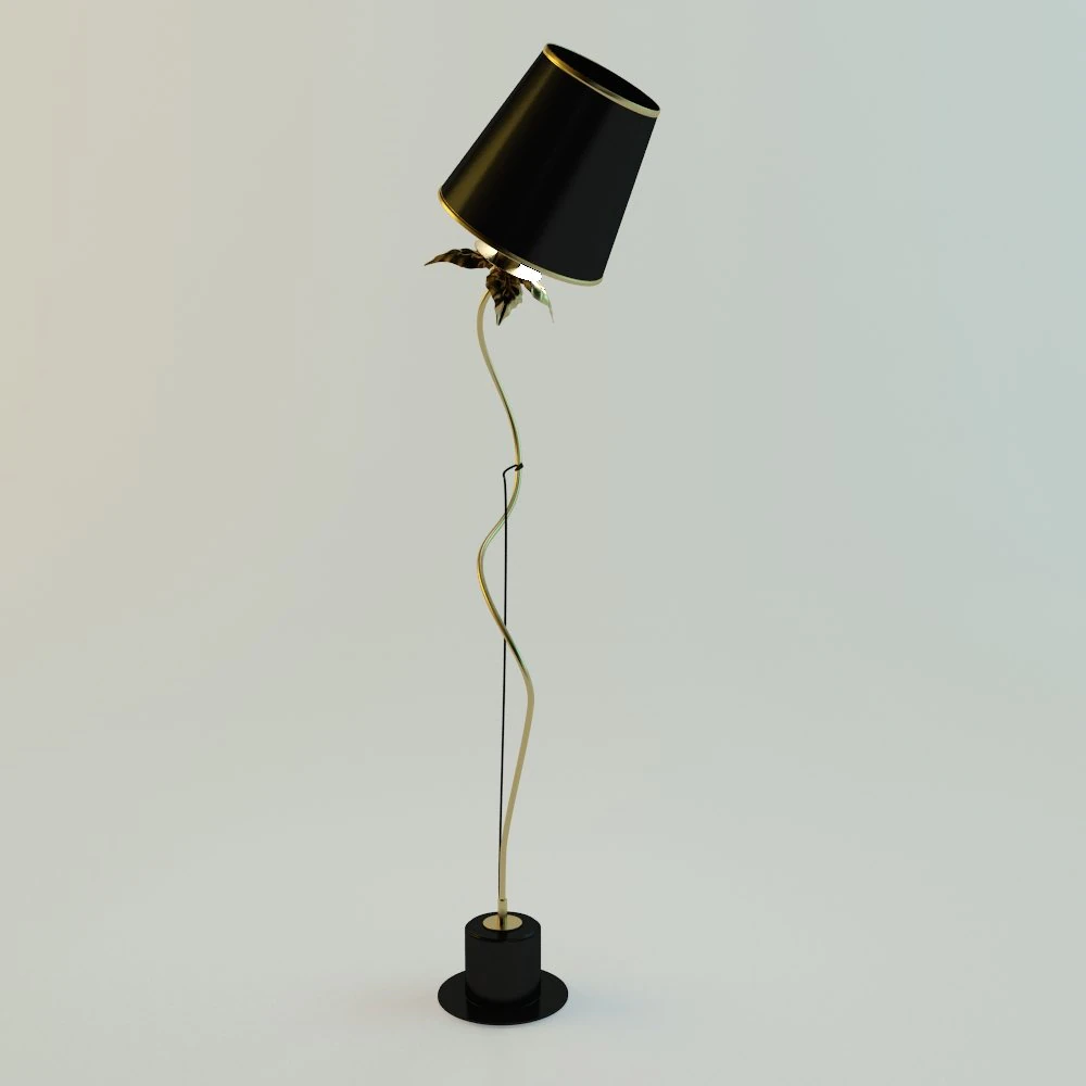 baga art 847 3D Model .c4d .max .obj .3ds .fbx .stl .blend 