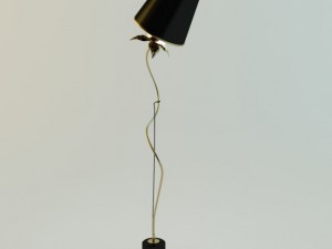 baga art 847 3D Model