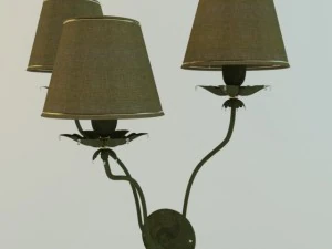 baga seni 887 Model 3D