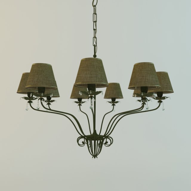 baga art 891 Modelo 3D .c4d .max .obj .3ds .fbx .stl .blend 