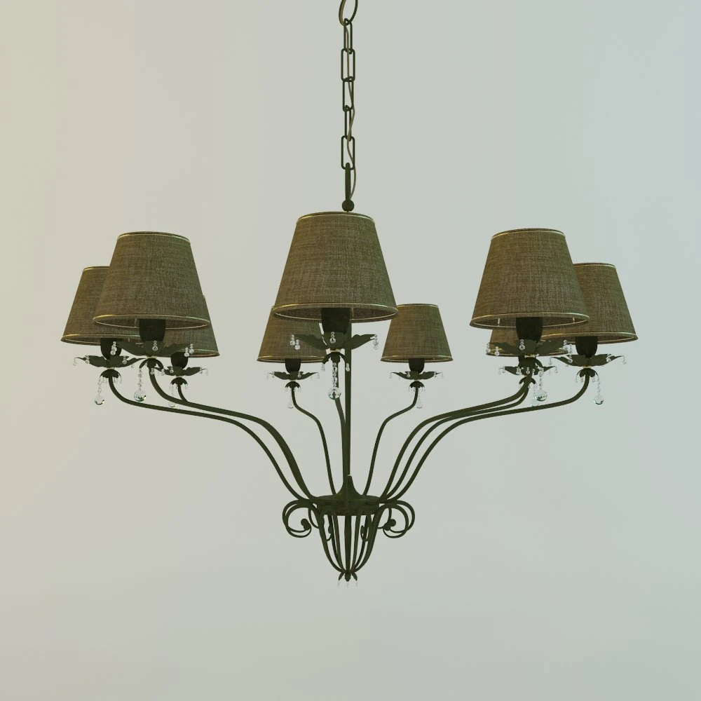 baga art 891 3D Model .c4d .max .obj .3ds .fbx .stl .blend 