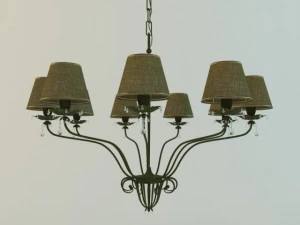 бага арт 891 3D Модель