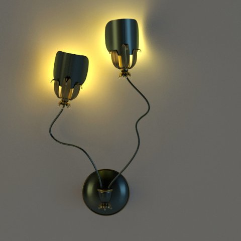 baga art 898 3D Model .c4d .max .obj .3ds .fbx .stl .blend 