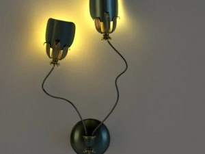 baga art 898 3D Model