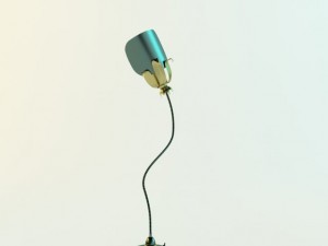 baga art 901 Modèle 3D