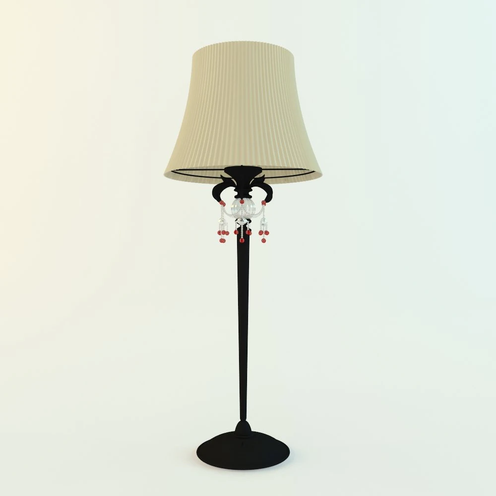 baga art 932 3D Model .c4d .max .obj .3ds .fbx .stl .blend 