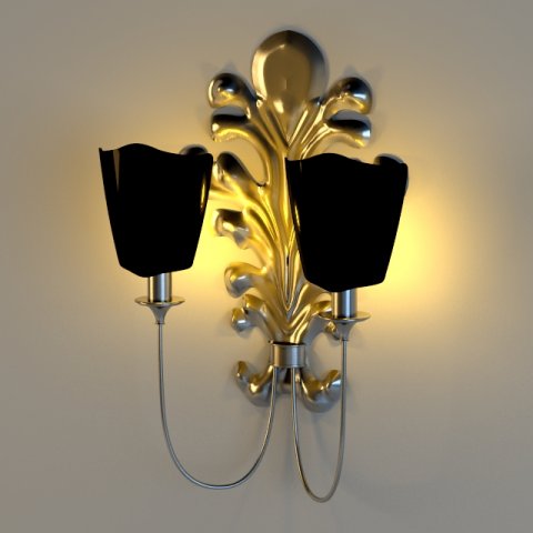 baga 1029 3D Model .c4d .max .obj .3ds .fbx .stl .blend 