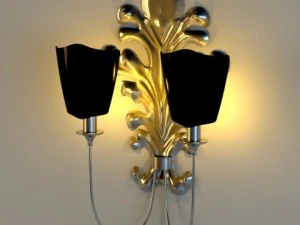 baga 1029 Modello 3D