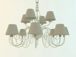 バガアート 1090 3Dモデル