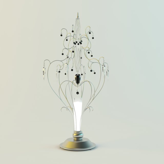 baga art 2102 Modello 3D .c4d .max .obj .3ds .fbx .stl .blend 