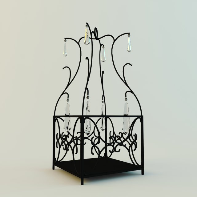 baga art 3334 Modelo 3D .c4d .max .obj .3ds .fbx .stl .blend 