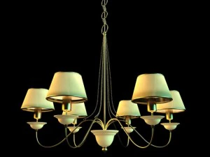 巴加艺术 3D 模型