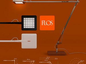 flos led 3D मॉडल