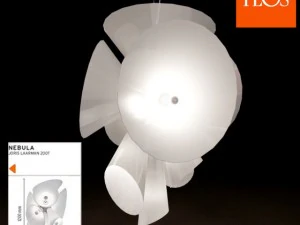flos nebula 3D Model