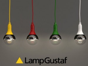 lampgustaff 3D Model