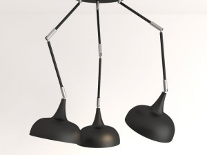 lampgustaff stanford Modelo 3D