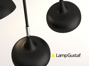 lampgustaff stanford 3D Модель