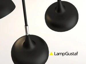 lampgustaff stanford 3D Model
