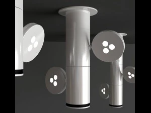lirio 3D Model