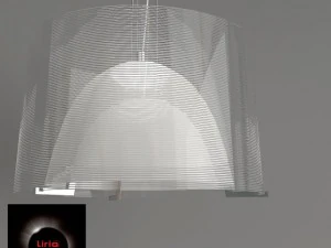 lirio tulmis Modelo 3D