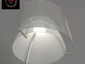 lirio tulmis 3D Model