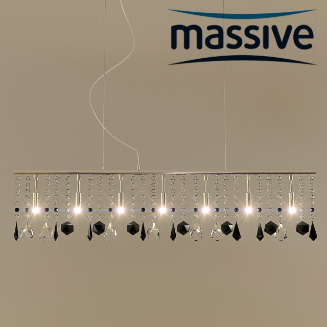 massive diamond Model 3D .c4d .max .obj .3ds .fbx .stl .blend 