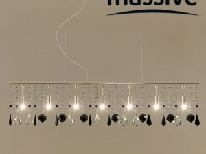 巨大なダイヤモンド 3Dモデル