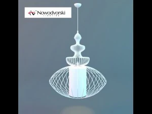 novodvorski 1 Modelo 3D