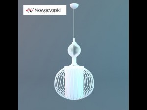 novodvorski 3 Modelo 3D