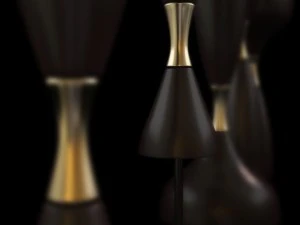 zonca manichini Modelo 3D