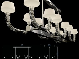 barovier and toso twins 3D मॉडल
