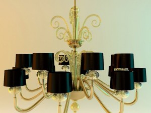 barovier  toso 3D मॉडल
