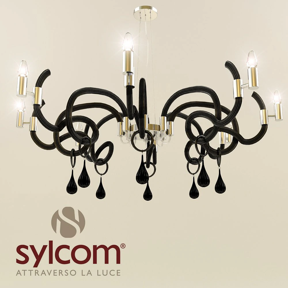 sylcom segno 3D Model .c4d .max .obj .3ds .fbx .stl .blend 