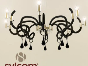 シルコム・セーニョ 3Dモデル