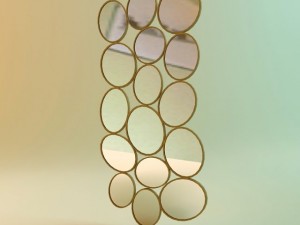 mirror 3D मॉडल