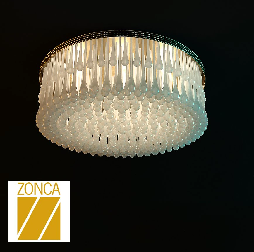 zonca d900 3D Model .c4d .max .obj .3ds .fbx .stl .blend 