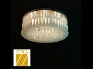 zonca d900 3D Model
