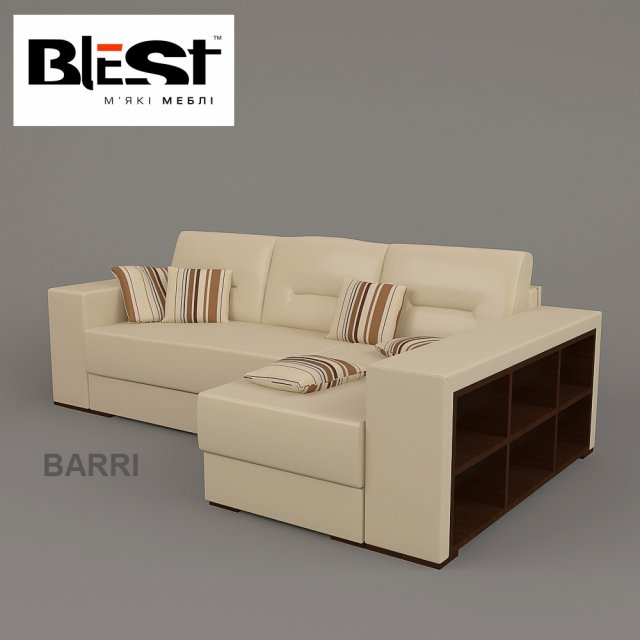 blest barri 3D मॉडल .c4d .max .obj .3ds .fbx .stl .blend