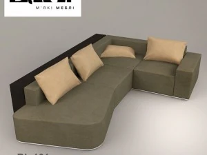 benedetto bl101 Modello 3D