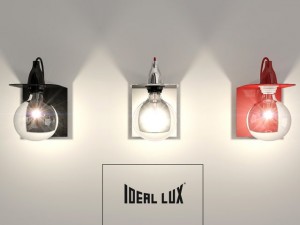 ideal lux Modelo 3D
