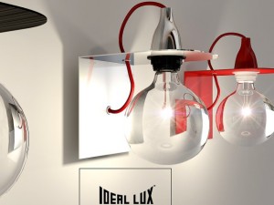 ideal lux 3D Model