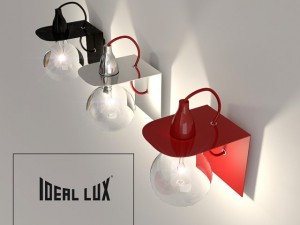 ideal lux 3D Model