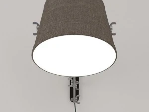 lampgustaf bra 3D Model