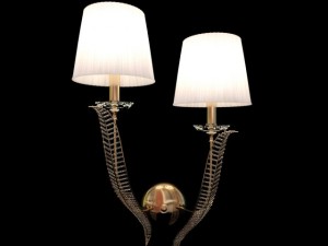 castro lighting bra 3D Модель
