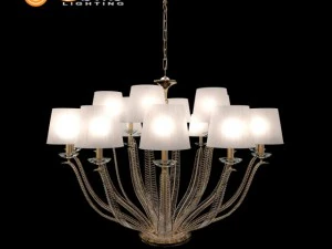 Castro-Beleuchtungslampe 3D Modell