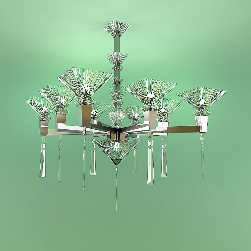 modern lamp 3D Model .c4d .max .obj .3ds .fbx .stl .blend 