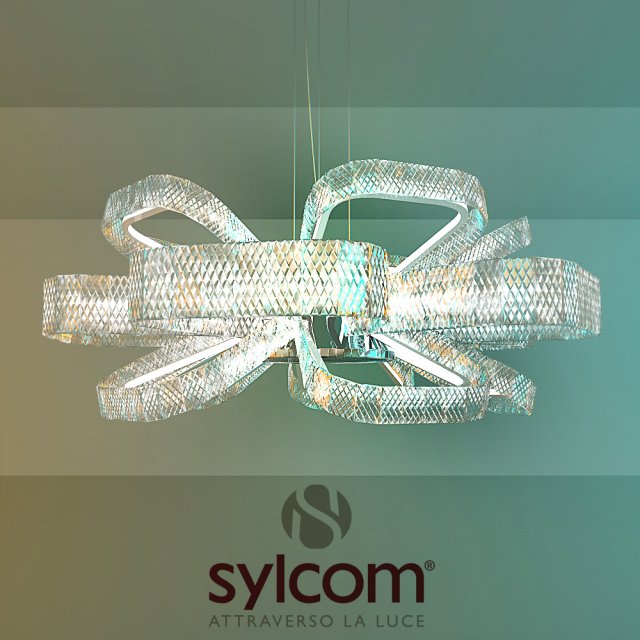sylcom Model 3D .c4d .max .obj .3ds .fbx .stl .blend 